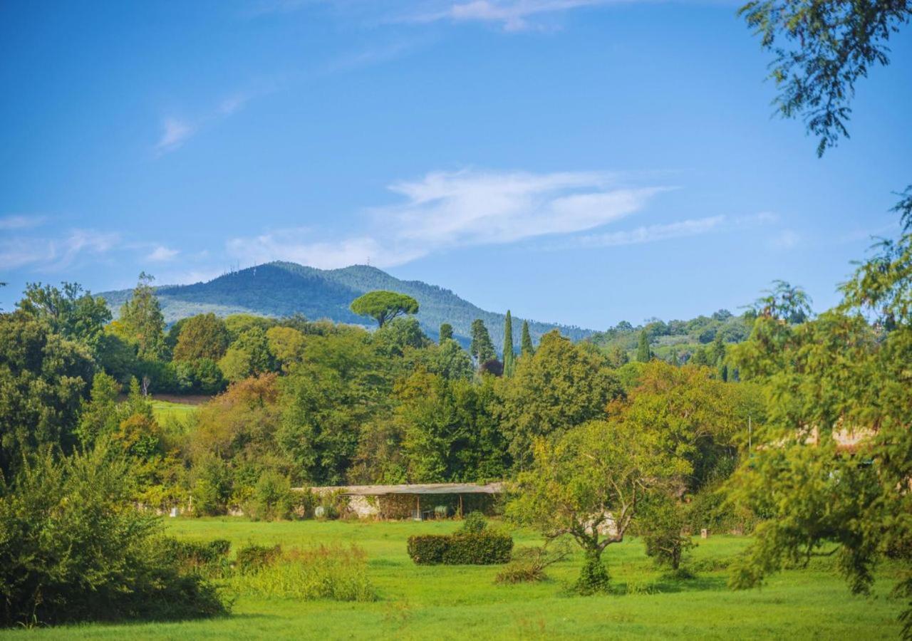 Countryhouse Con Piscina Riscaldata Vicina Al Centro Florencja Zewnętrze zdjęcie