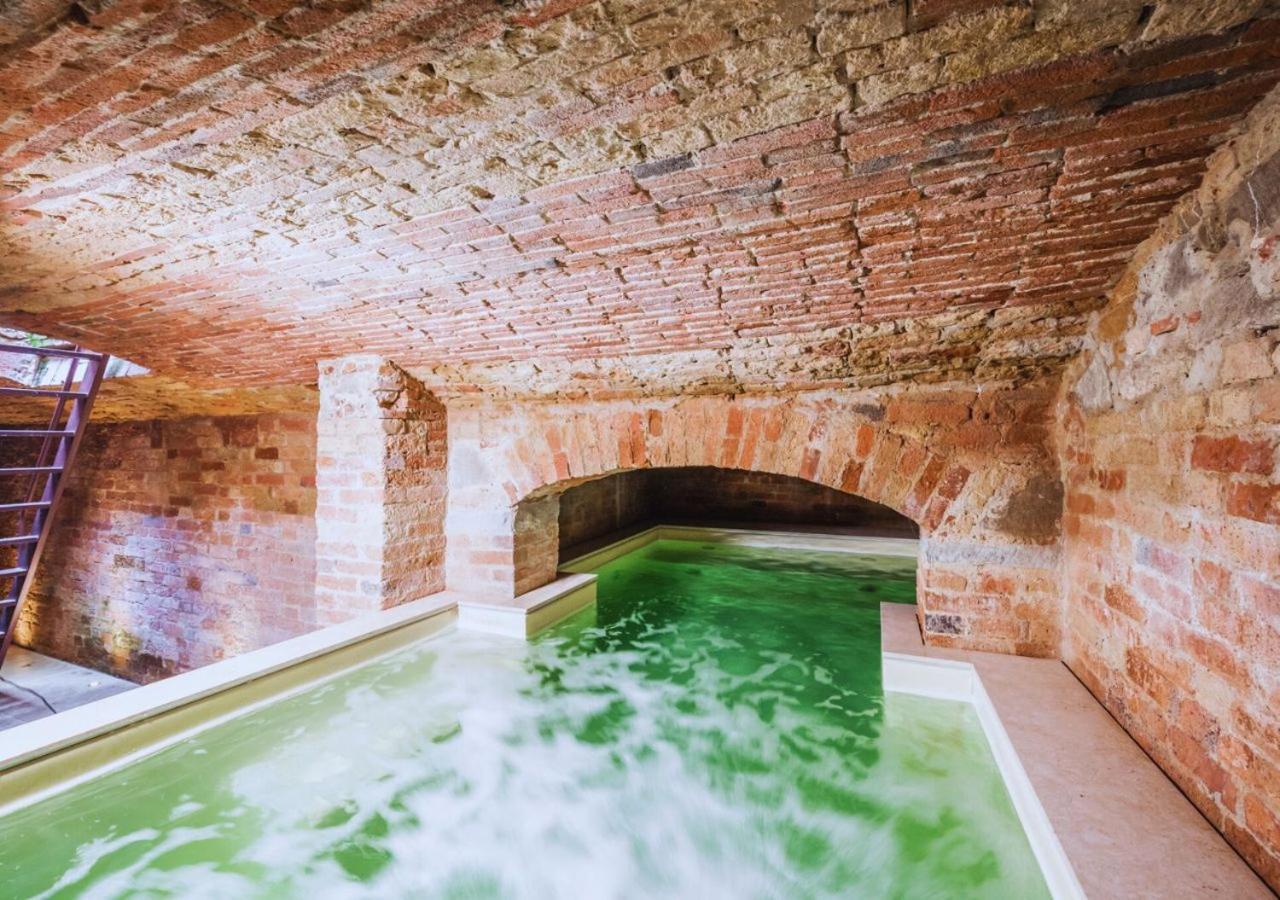 Countryhouse Con Piscina Riscaldata Vicina Al Centro Florencja Zewnętrze zdjęcie