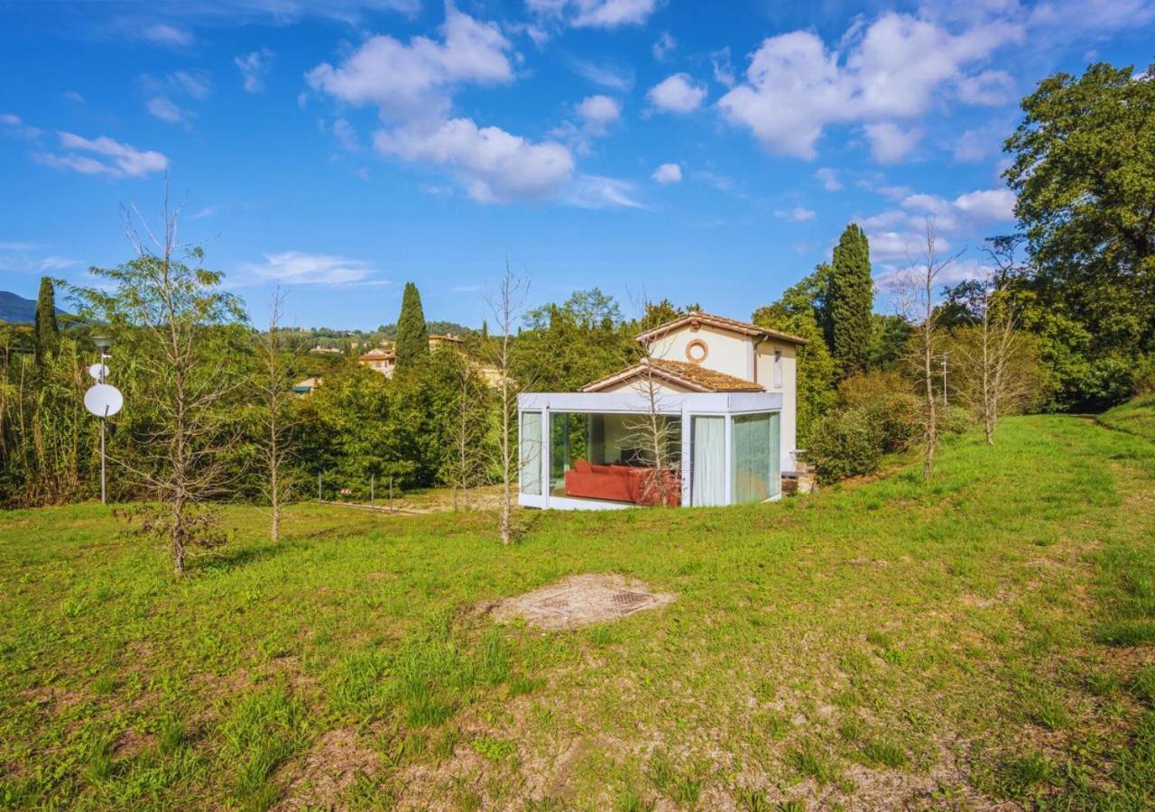 Countryhouse Con Piscina Riscaldata Vicina Al Centro Florencja Zewnętrze zdjęcie